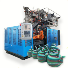 8L 10L Single Double Multiple Color Plastic Garden Watering Can Pot Kettle Production Line Extrusion Blow Molding Machine